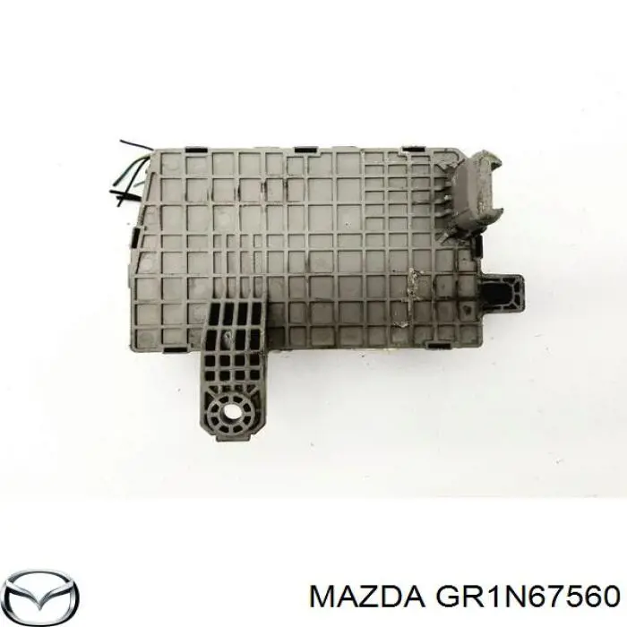 GR1N67560 Mazda