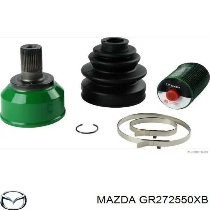 Comprar GR272550XB Mazda Junta homocinetica