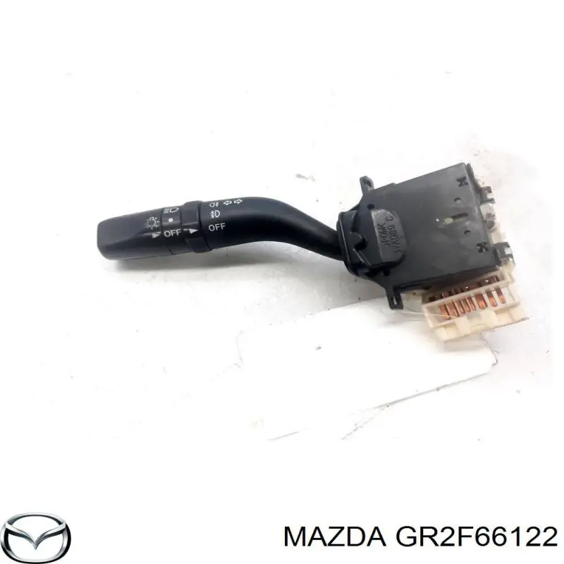 Conmutador izquierdo de la columna de dirección Mazda GR2F66122 precio, desde 39,20 EUR