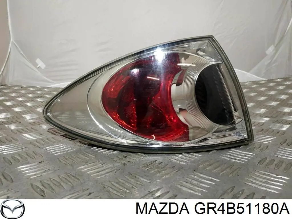 GR4B51180A Mazda