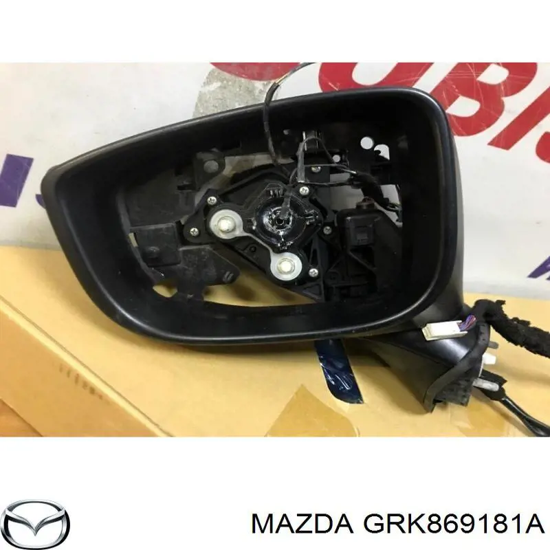 GRK869181A Mazda 