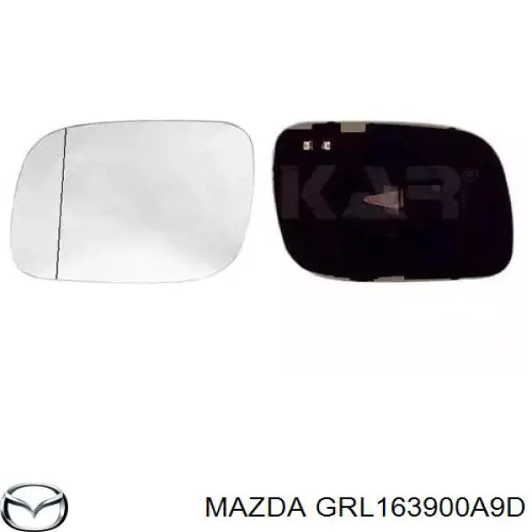 Parabrisas delantero  para Mazda 6  GJ, GL