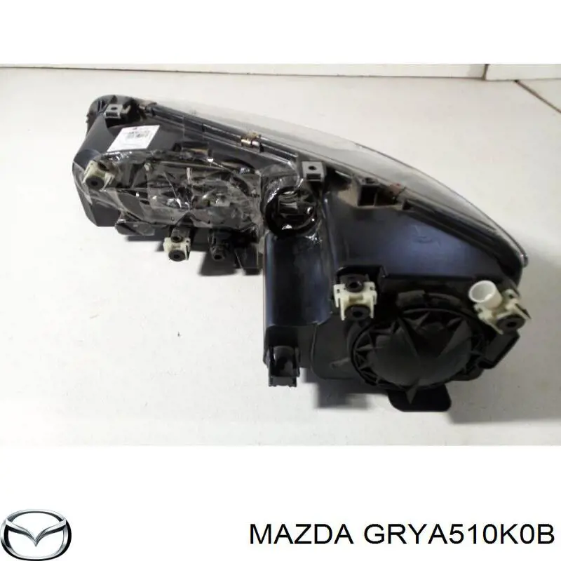 Faro derecho Mazda GRYA510K0B precio, desde 159,72 EUR