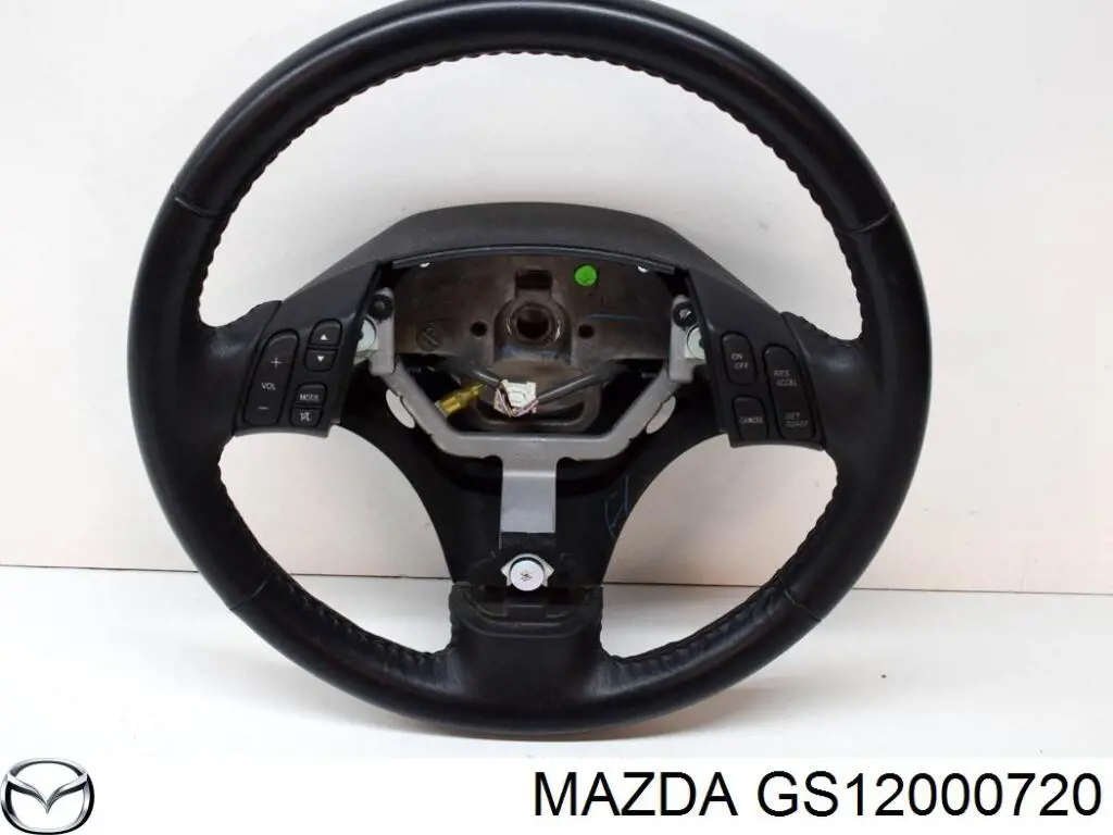 GS12000720 Mazda