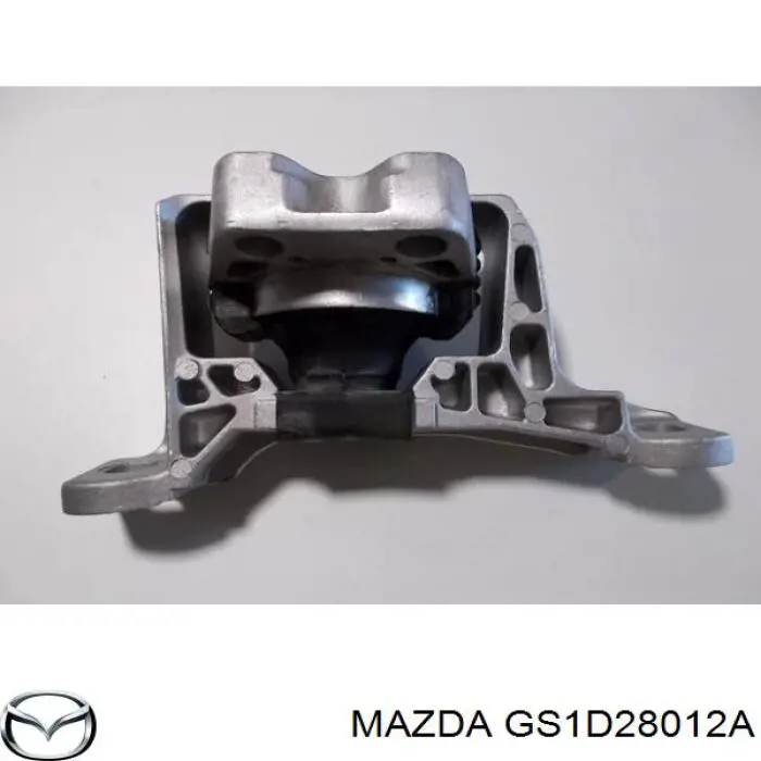 GS1D28012A Mazda