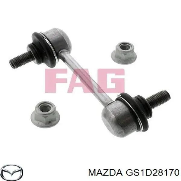 Comprar GS1D28170 Mazda Bieleta estabilizadora trasera