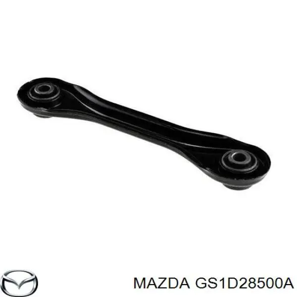 Comprar GS1D28500A Mazda Brazo inferior trasero izquierdo/derecho