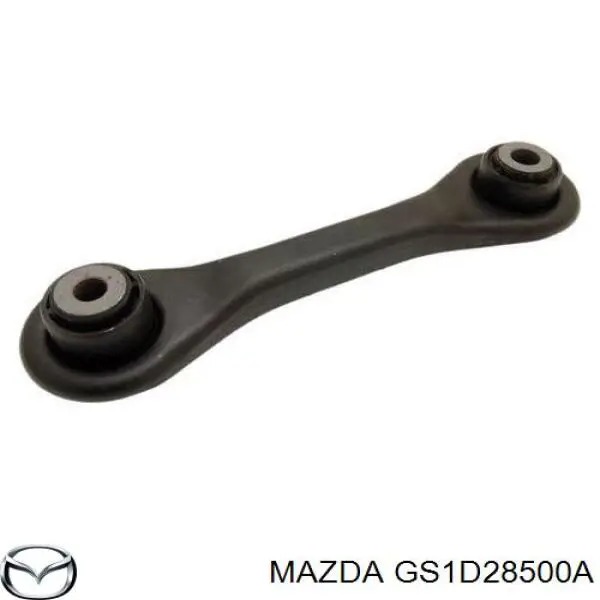 GS1D28500A Mazda palanca trasera inferior izquierda/derecha