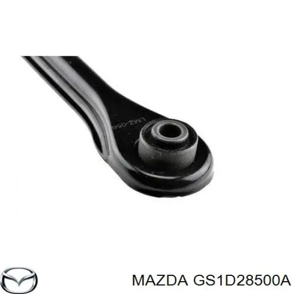 Brazo inferior trasero izquierdo/derecho Mazda GS1D28500A precio, desde 39,20 EUR