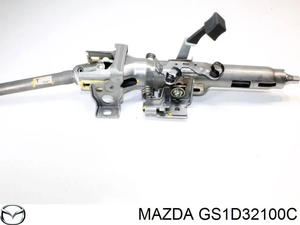 Columna de dirección Mazda GS1D32100C precio, desde 78,41 EUR