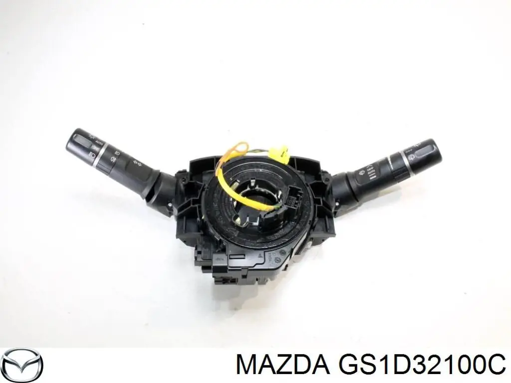 Columna de dirección para Mazda 6 (GH)