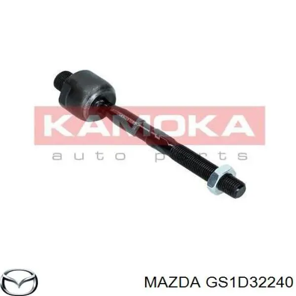 Brazo direccion coche Mazda GS1D32240 precio, desde 13,37 EUR