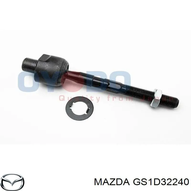 Comprar GS1D32240 Mazda Barra de acoplamiento