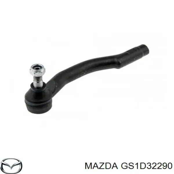 GS1D32290 Mazda rótula barra de acoplamiento exterior