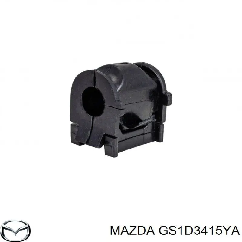Buje de barra estabilizadora delantera Mazda GS1D3415YA precio, desde 7,50 EUR