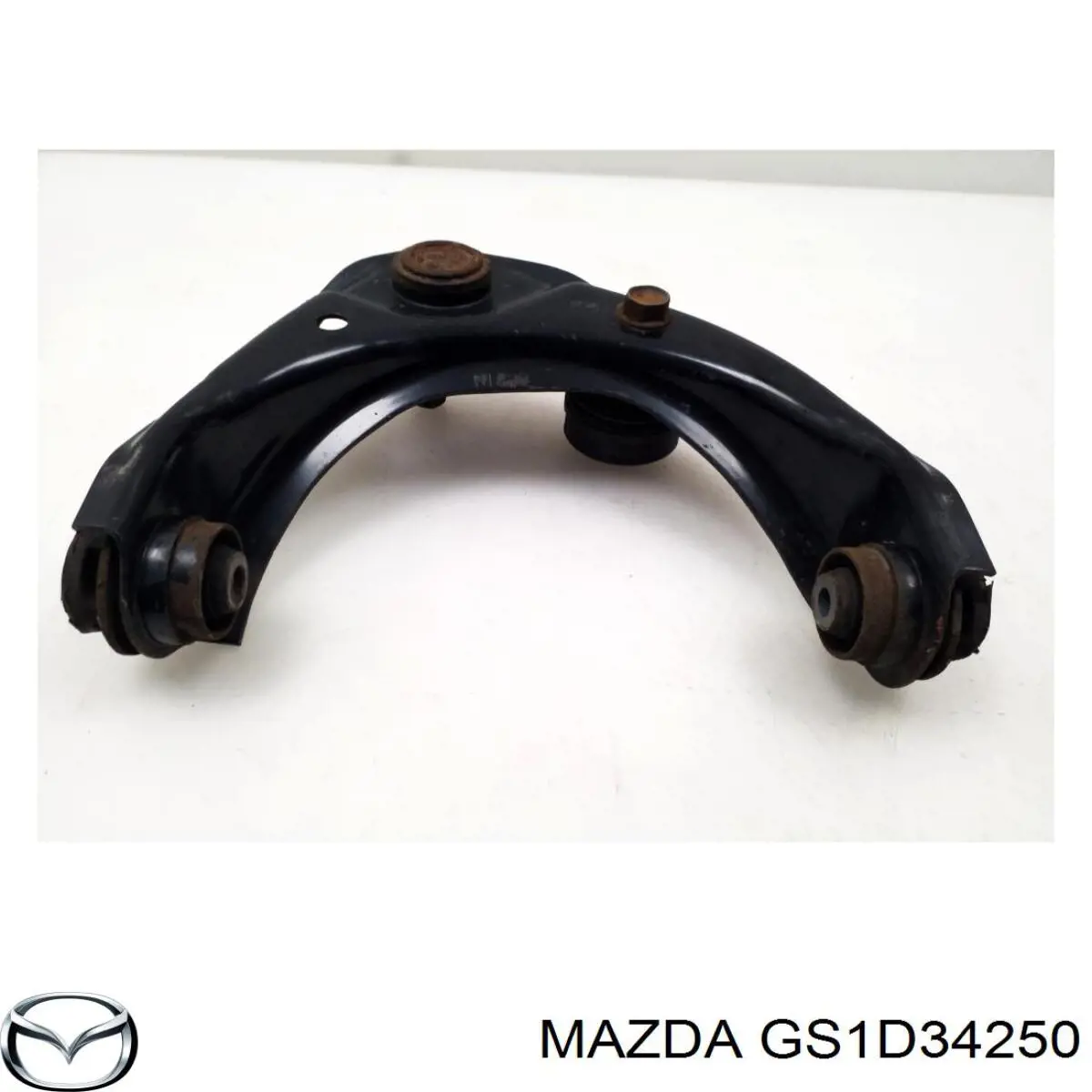 GS1D-34-250 Mazda barra oscilante, suspensión de ruedas delantera, superior izquierda