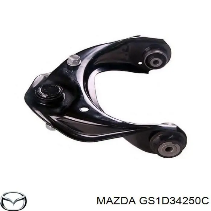 Trapecio de suspensión delantera, superior izquierda Mazda GS1D34250C precio, desde 45,55 EUR