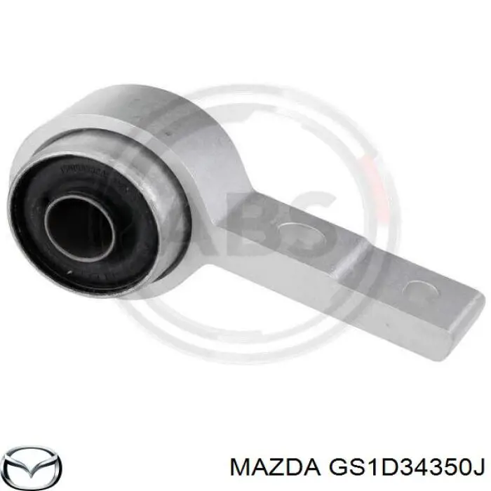 Comprar GS1D34350J Mazda Brazo inferior izquierdo de la suspensión delantera