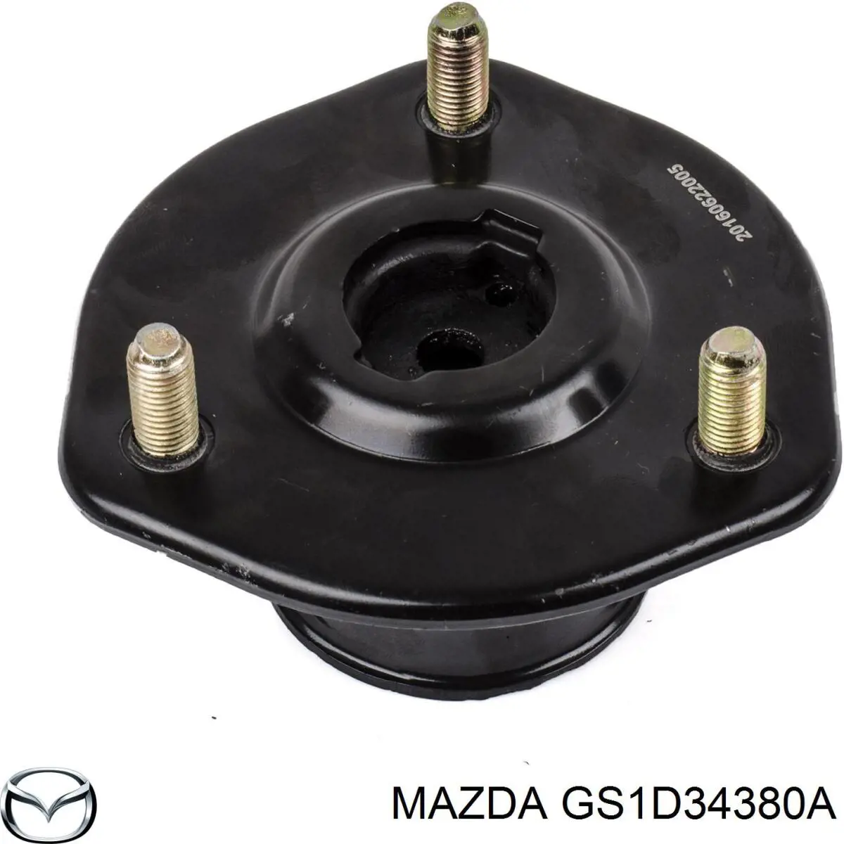 Soporte del amortiguador delantero Mazda GS1D34380A precio, desde 24,89 EUR