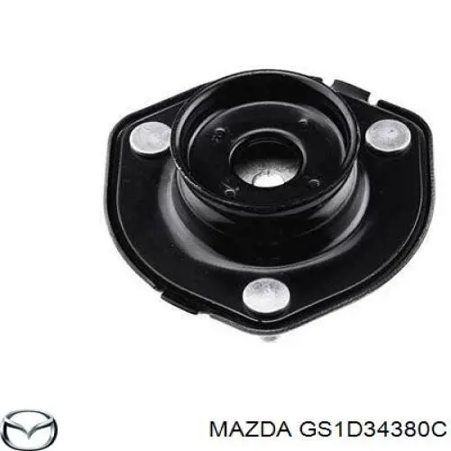Soporte amortiguador delantero para Mazda 6 (GH)