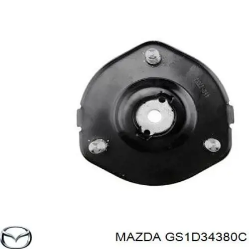 Soporte del amortiguador delantero Mazda GS1D34380B precio, desde 24,89 EUR