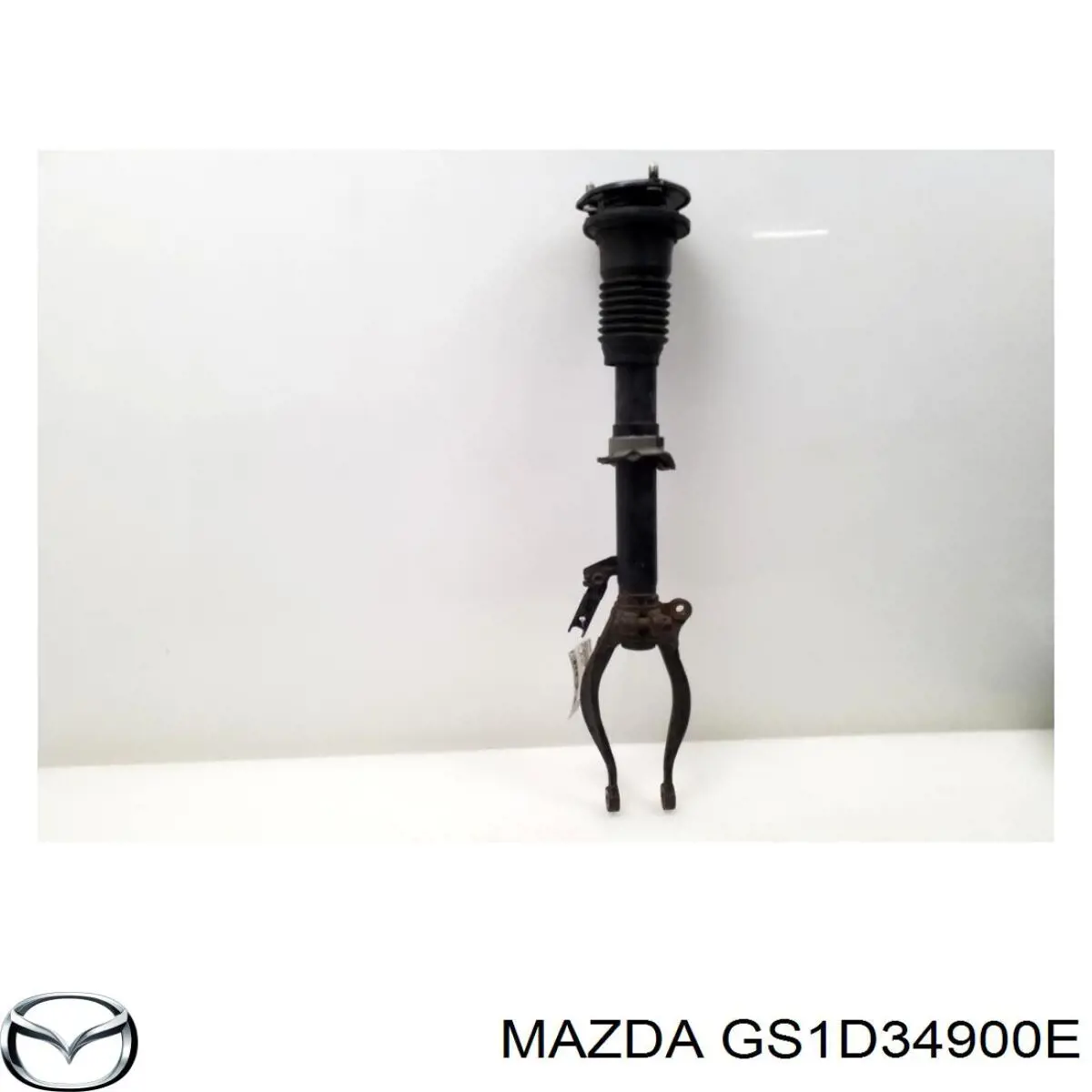 Amortiguador delantero izquierdo Mazda GS1D34900E precio, desde 57,13 EUR
