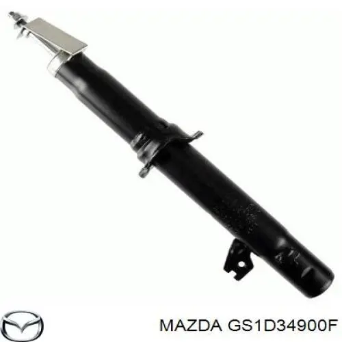 Amortiguador delantero izquierdo Mazda GS1D34900F precio, desde 57,13 EUR