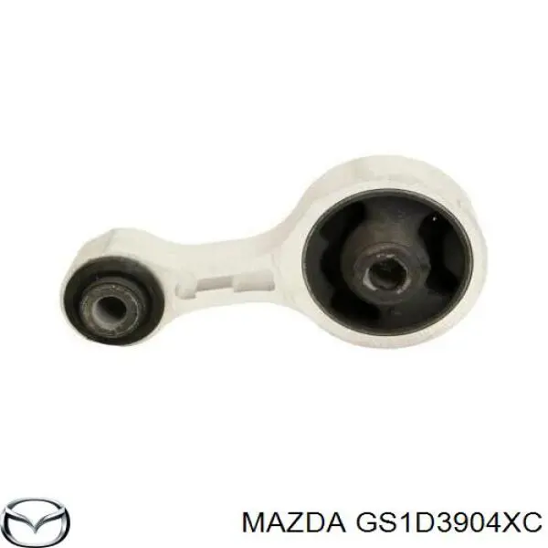 GS1D3904XC Mazda soporte de motor trasero