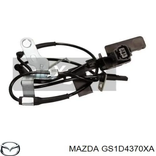 Sensor ABS delantero derecho Mazda GS1D4370XA precio, desde 22,72 EUR