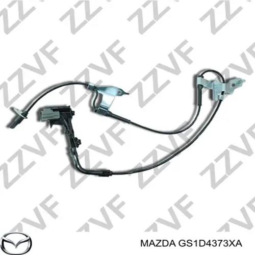 Sensor de freno, delantero izquierdo Mazda GS1D4373XA precio, desde 22,74 EUR