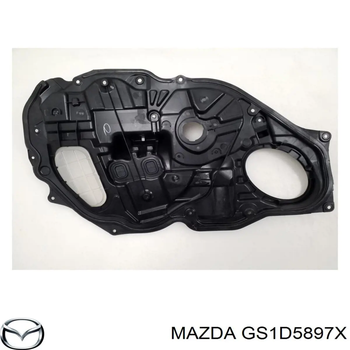 GS1D5897X Mazda 
