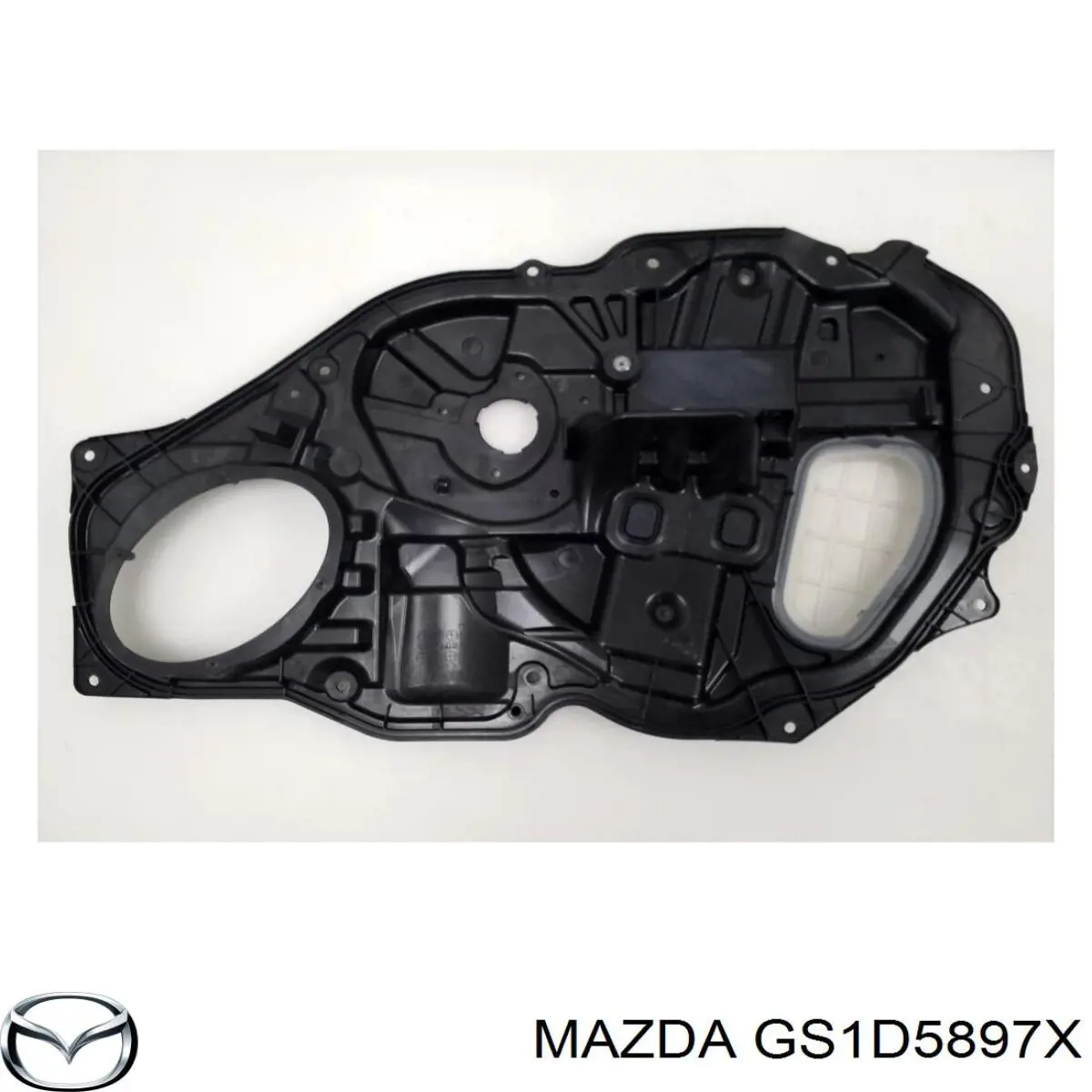  Mazda GS1D5897X precio, desde 68,24 EUR