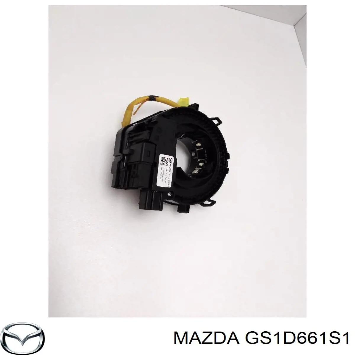 Sensor de ángulo de giro del volante Mazda GS1D661S1 precio, desde 77,14 EUR