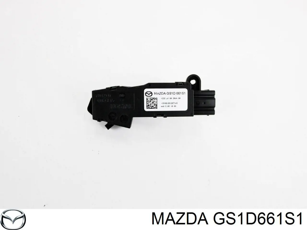 Comprar GS1D661S1 Mazda Sensor angulo de giro