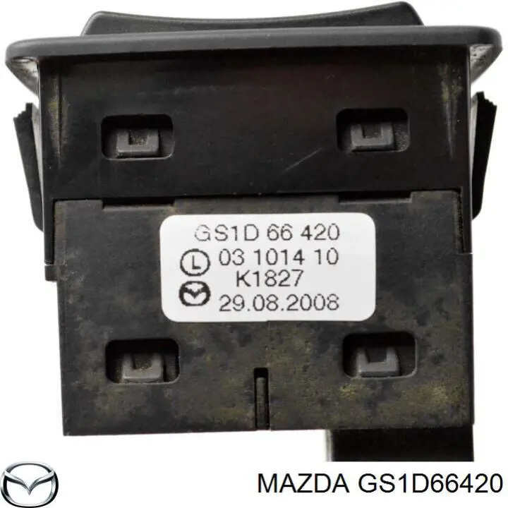  Mazda GS1D66420 precio, desde 39,20 EUR