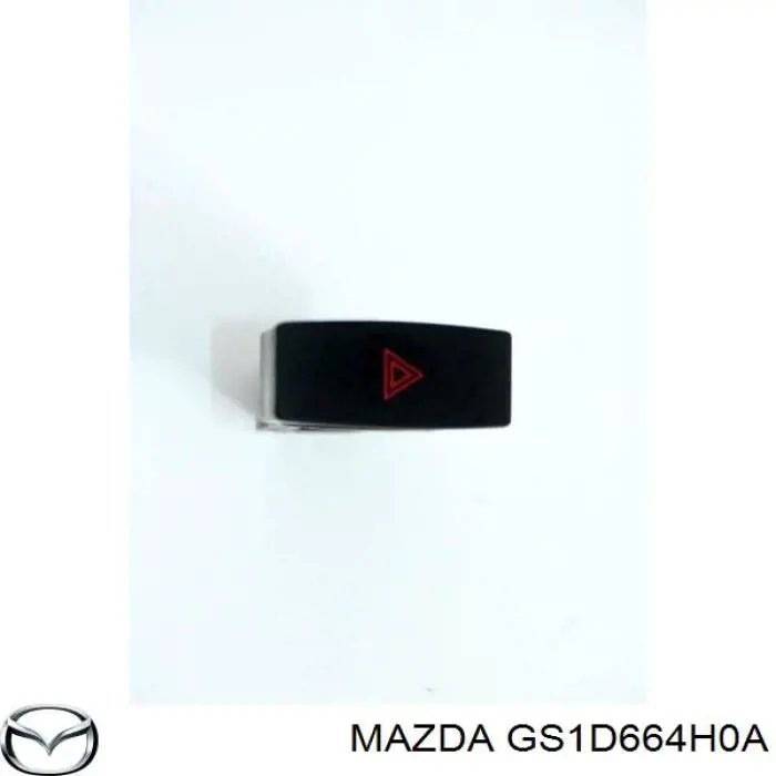 Botón de emergencia Mazda GS1D664H0 precio, desde 34,85 EUR