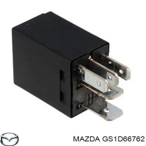 GS1D66762 Mazda 