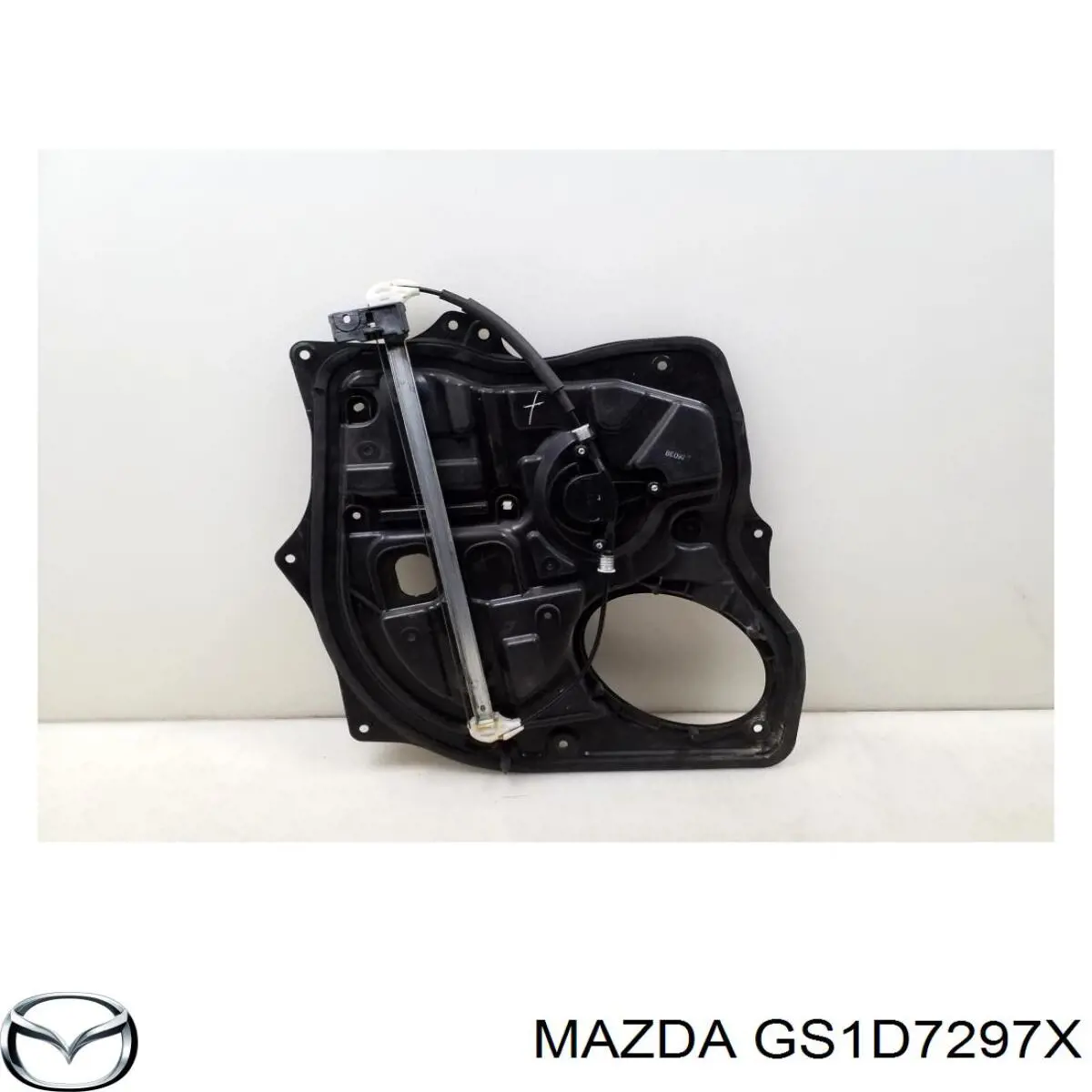 GS1D7297X Mazda