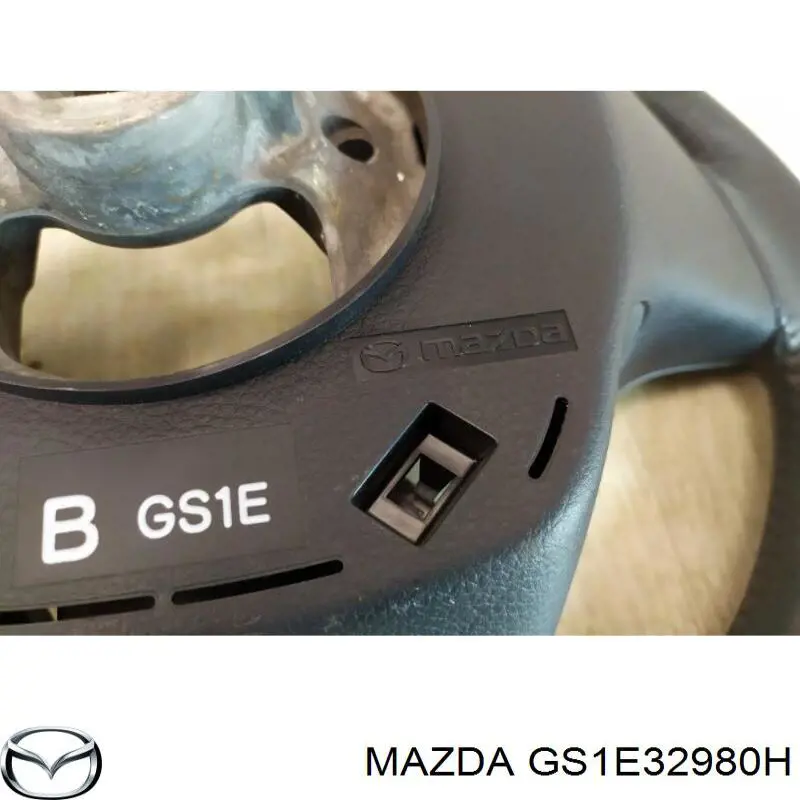 Comprar Volante Mazda 6  GH