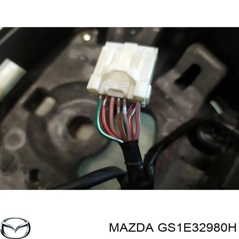 Volante Mazda 6 sedán (GH) (2007 - 2009) precio, desde 1469,07 EUR