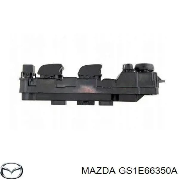 Unidad de control de elevalunas delantera izquierda Mazda GS1D66350 precio, desde 66,62 EUR