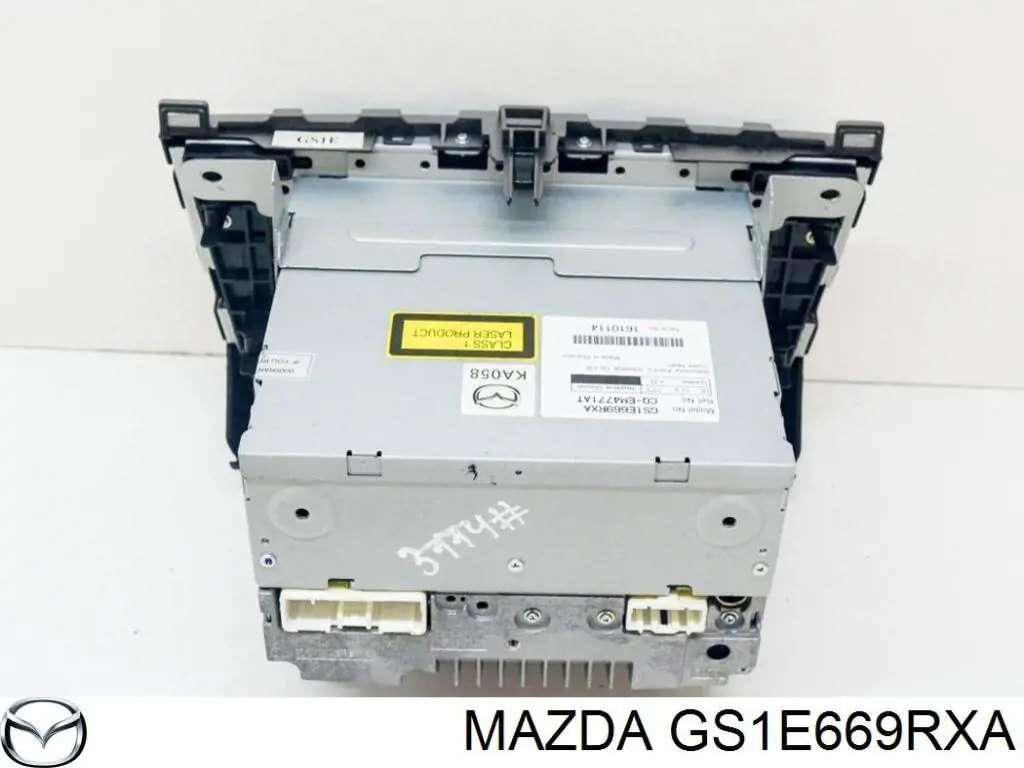 Radio AM/FM Mazda GS1E669RXA precio, desde 60,98 EUR