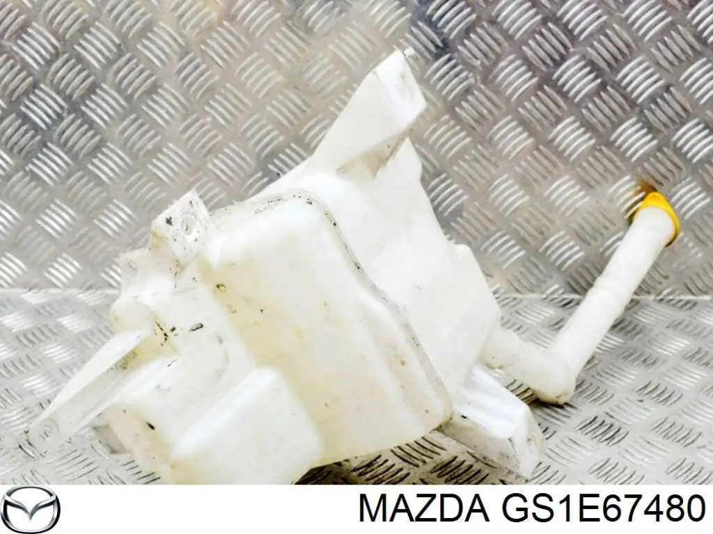 Comprar GS1E67480 Mazda Depósito de limpiaparabrisas