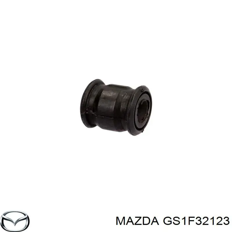 GS1F32123 Mazda silentblock de montaje del caja de direccion