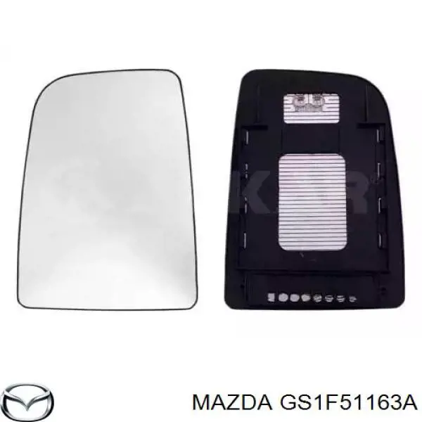  Mazda GS1F51163A precio, desde 33,35 EUR