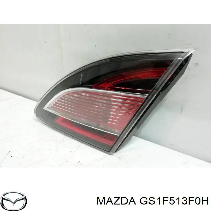 GS1F513F0H Mazda