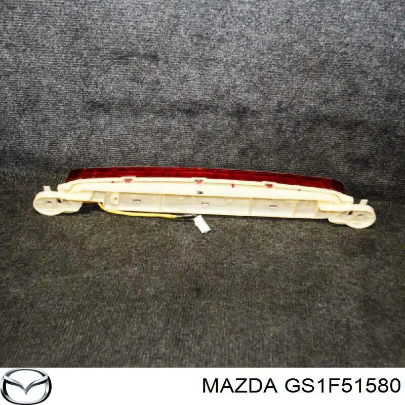 Mazda GS1F51580 precio, desde 68,24 EUR