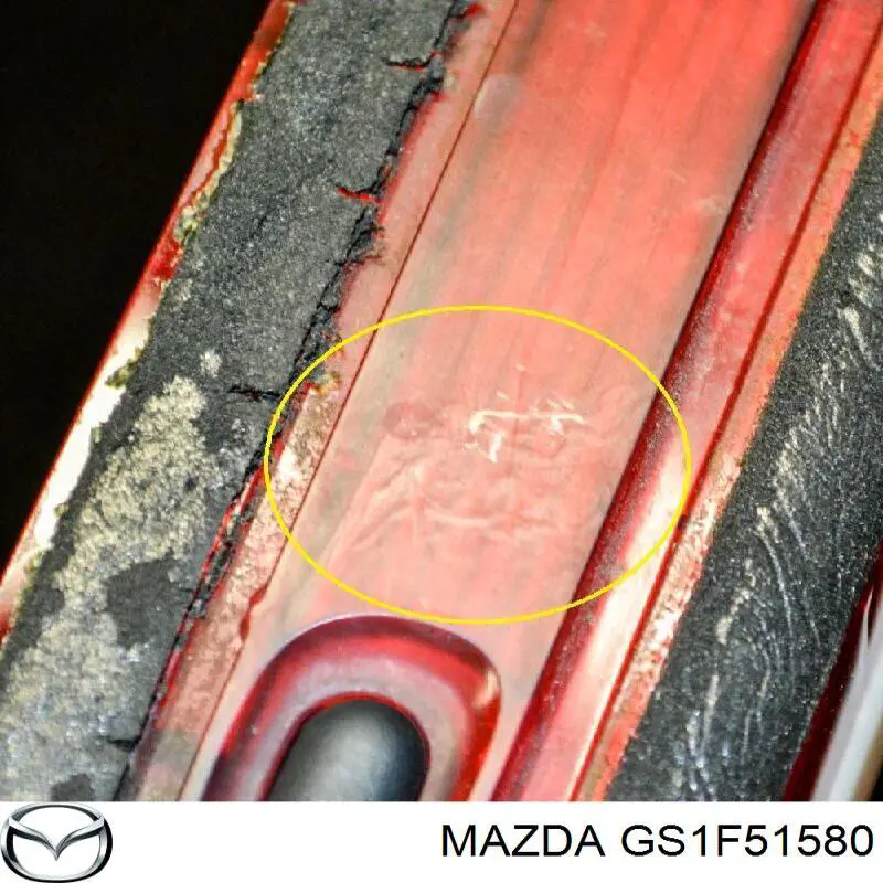Comprar GS1F51580 Mazda 
