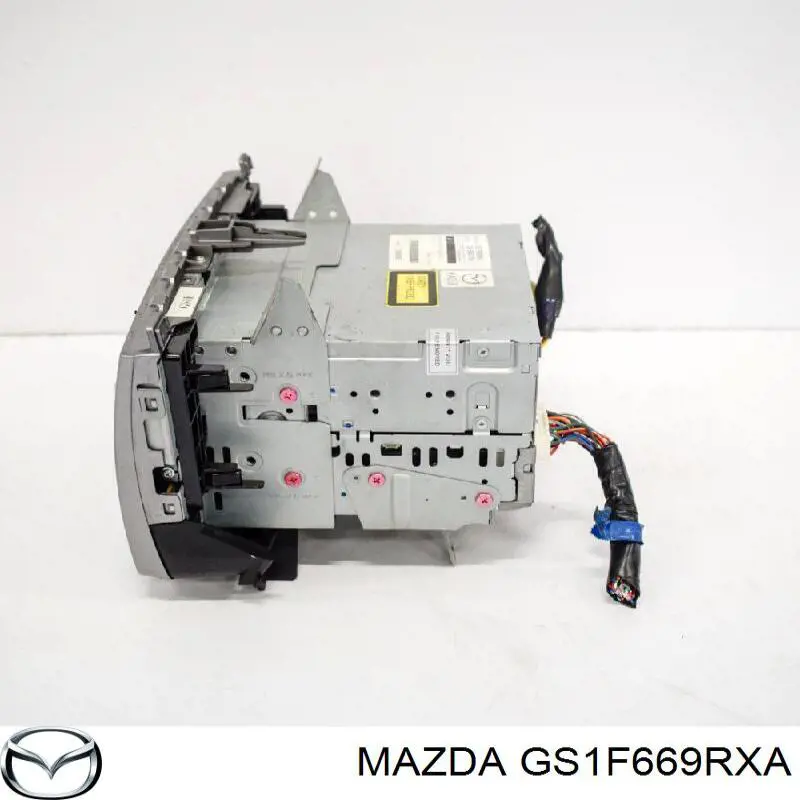 Radio AM/FM Mazda GS1F669RXA precio, desde 68,24 EUR