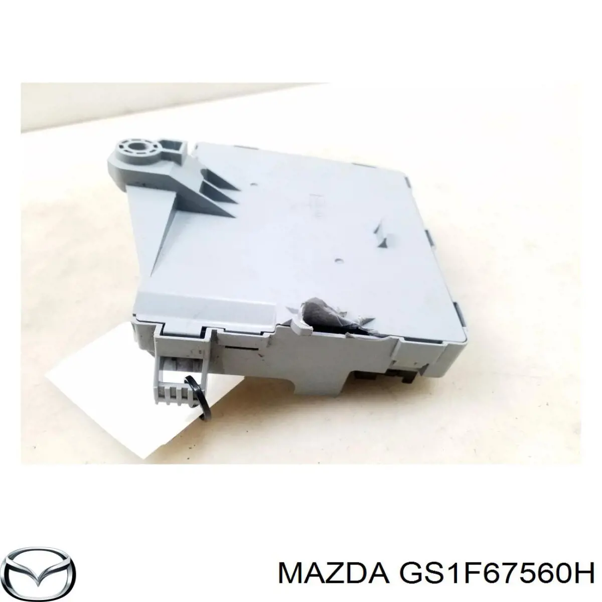 GS1F67560H Mazda